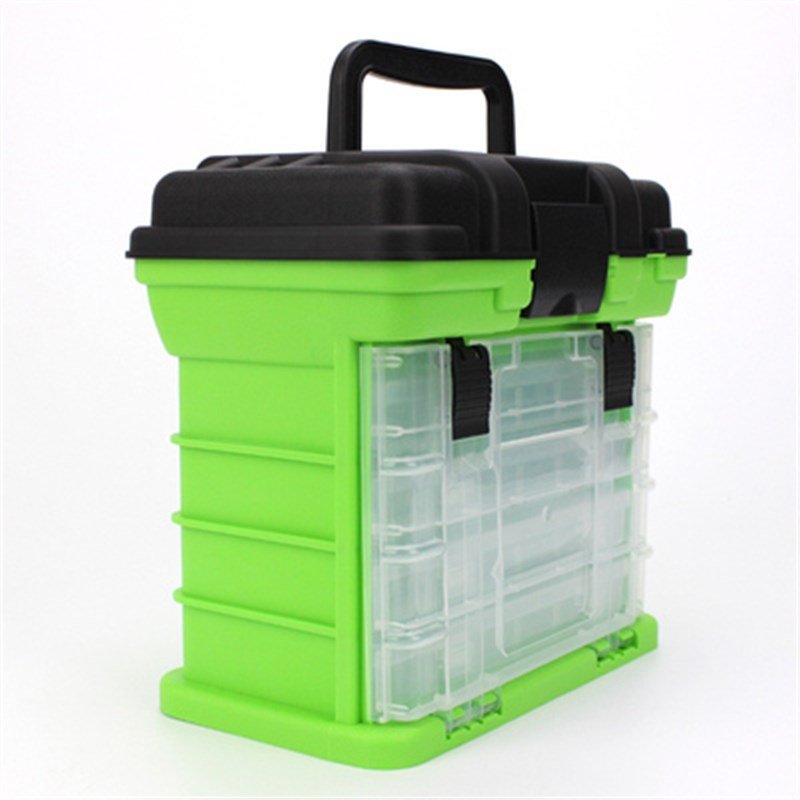 Pistols, multi-purpose fishing tanks, 4-storey trunks, toolboxes, fishing tanks, and fishing gear